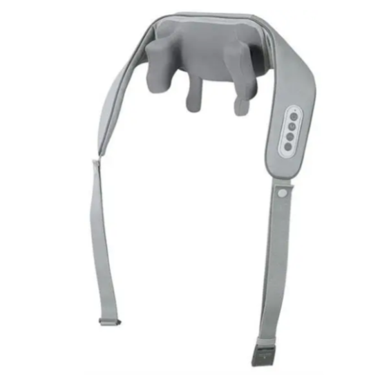 Купить Массажная подушка  NAIPO Neck and Shoulder Massager oFree MGS-2301 в Киеве - фото №1